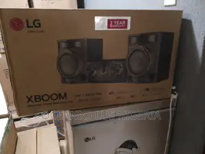 LG Xboomcj44 Home Theater System