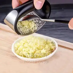 Garlic Press