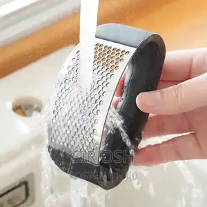 Garlic Press