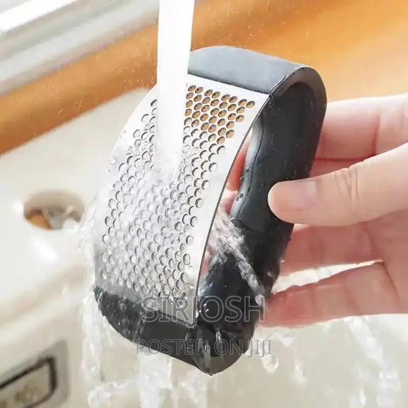 Garlic Press