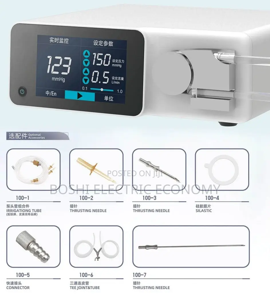 Endoscope Arthroscopy Irrigation Pump