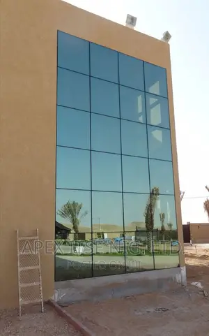 6ways Height Curtain Wall