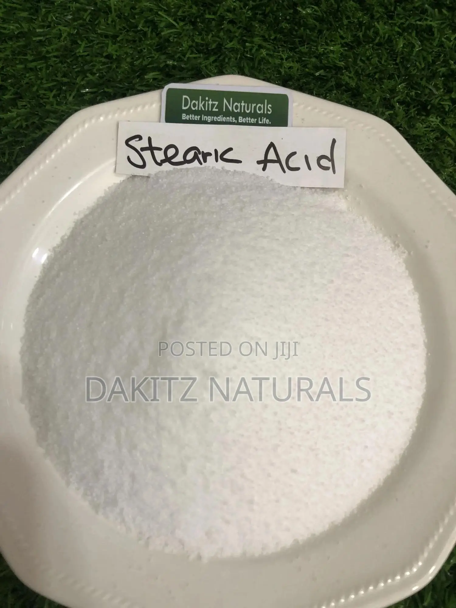 Stearic Acid 1kilogram