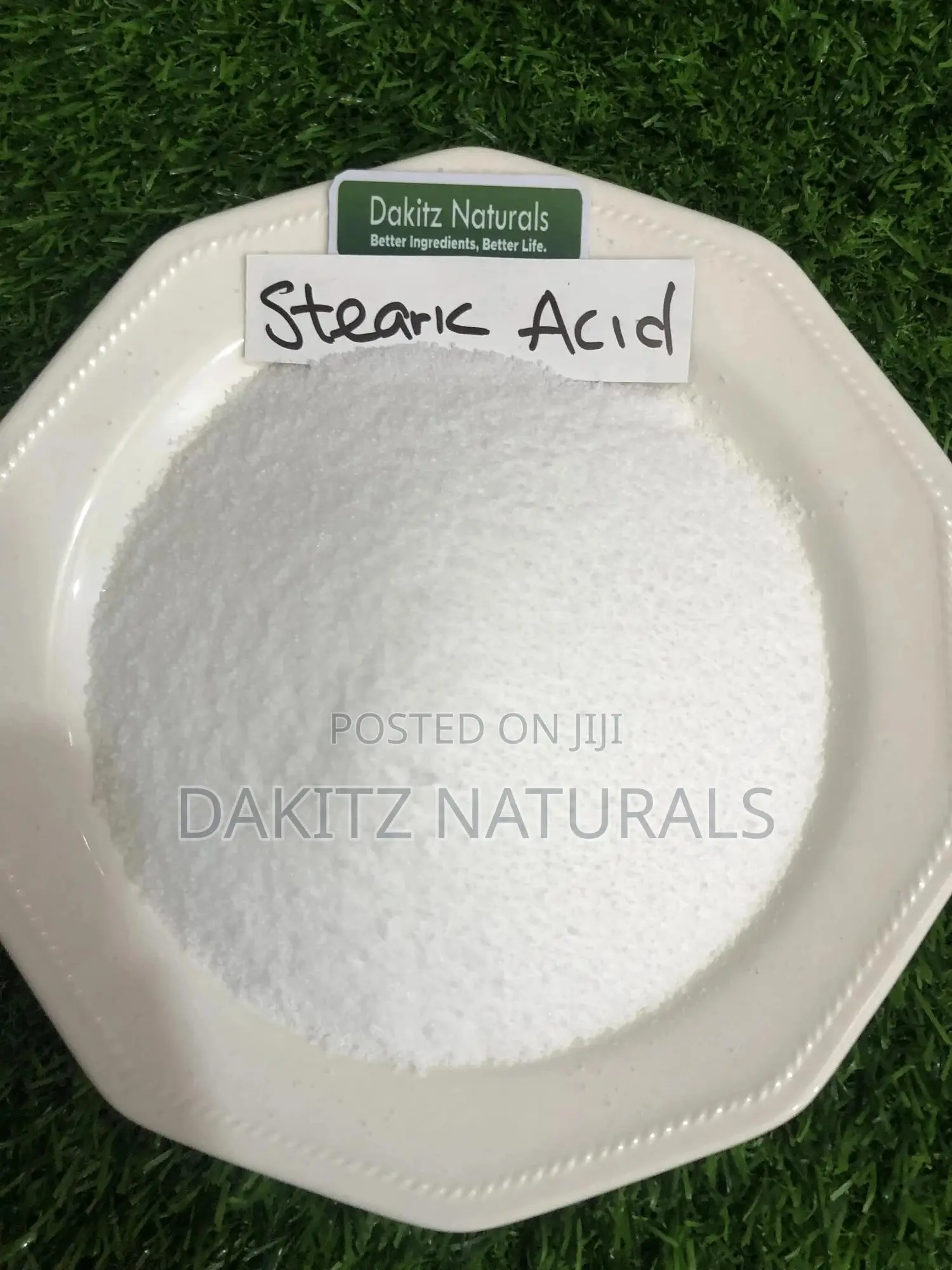Stearic Acid 1kilogram
