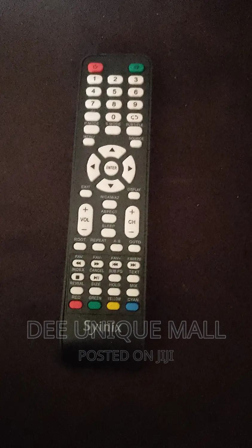 Syinix Replacement Remote