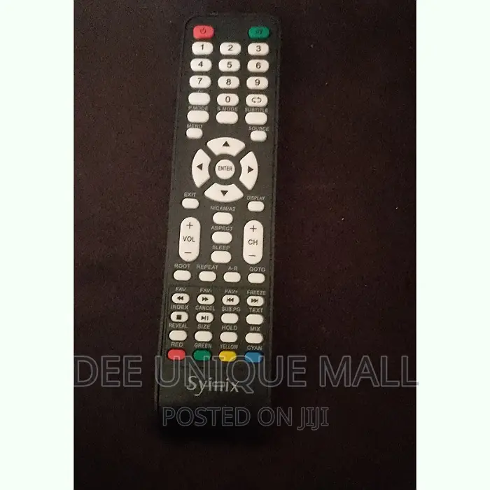 Syinix Replacement Remote
