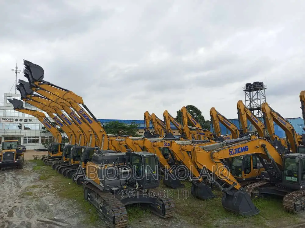 XCMG Payloader