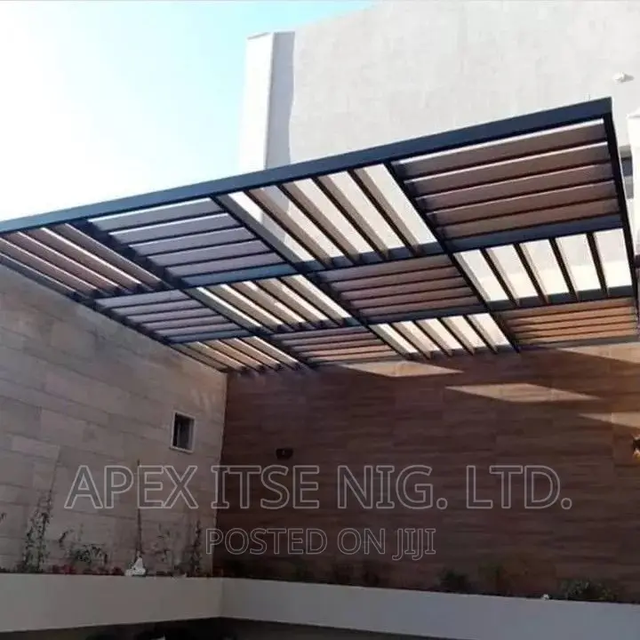 Draft Shade Gazebo