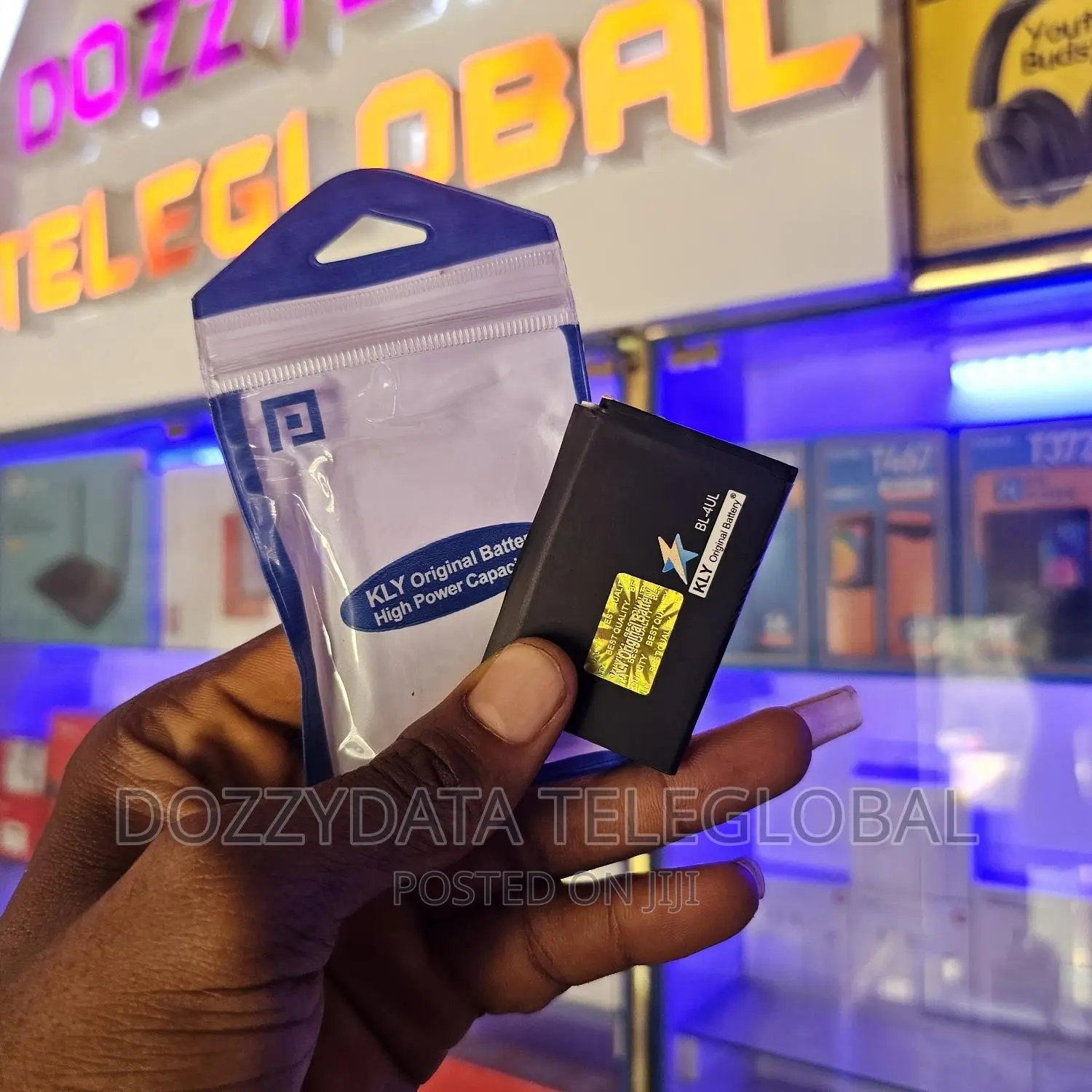 Nokia 3310 4ul Replacement Battery