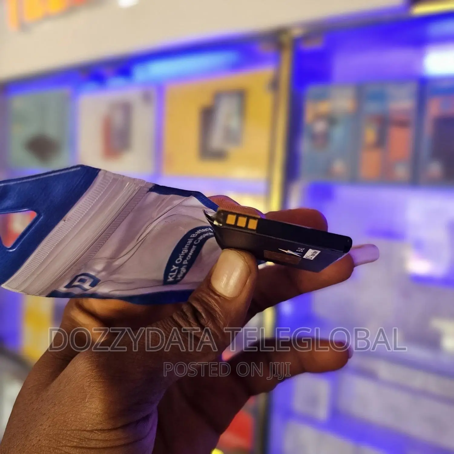 Nokia 3310 4ul Replacement Battery