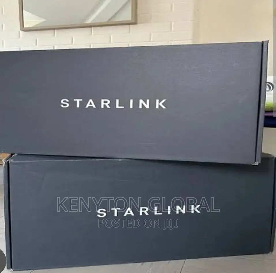 Starlink Satellite Dish Kit