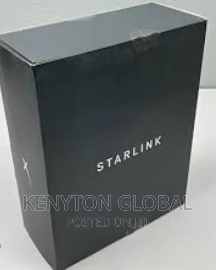 Starlink Satellite Dish Kit