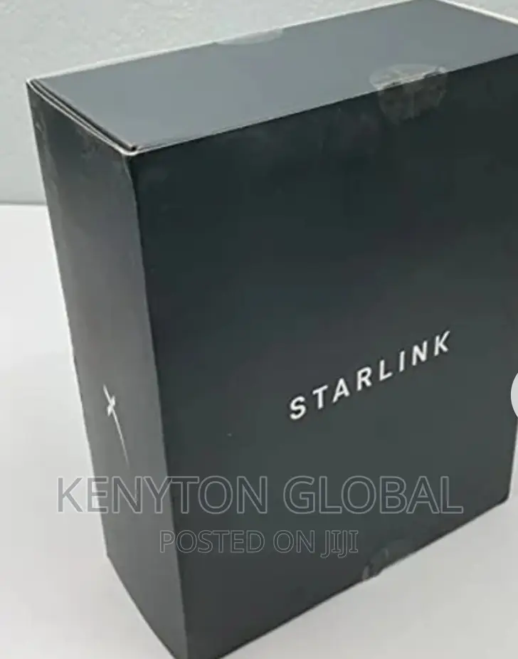 Starlink Satellite Dish Kit