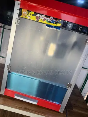 Popcorn Machine