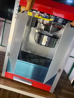 Popcorn Machine
