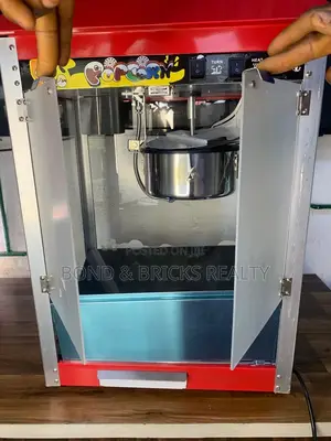 Popcorn Machine