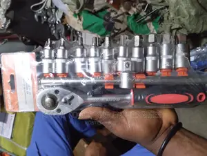 12pes Socket Allen Key Set