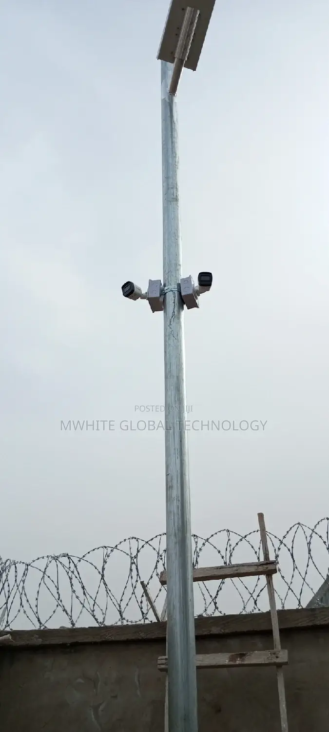Professional CCTV Installer