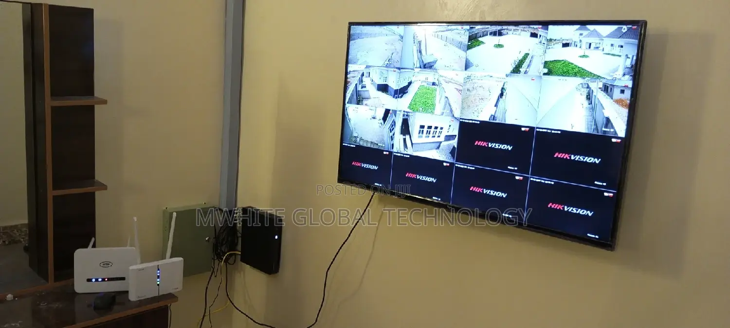 Professional CCTV Installer