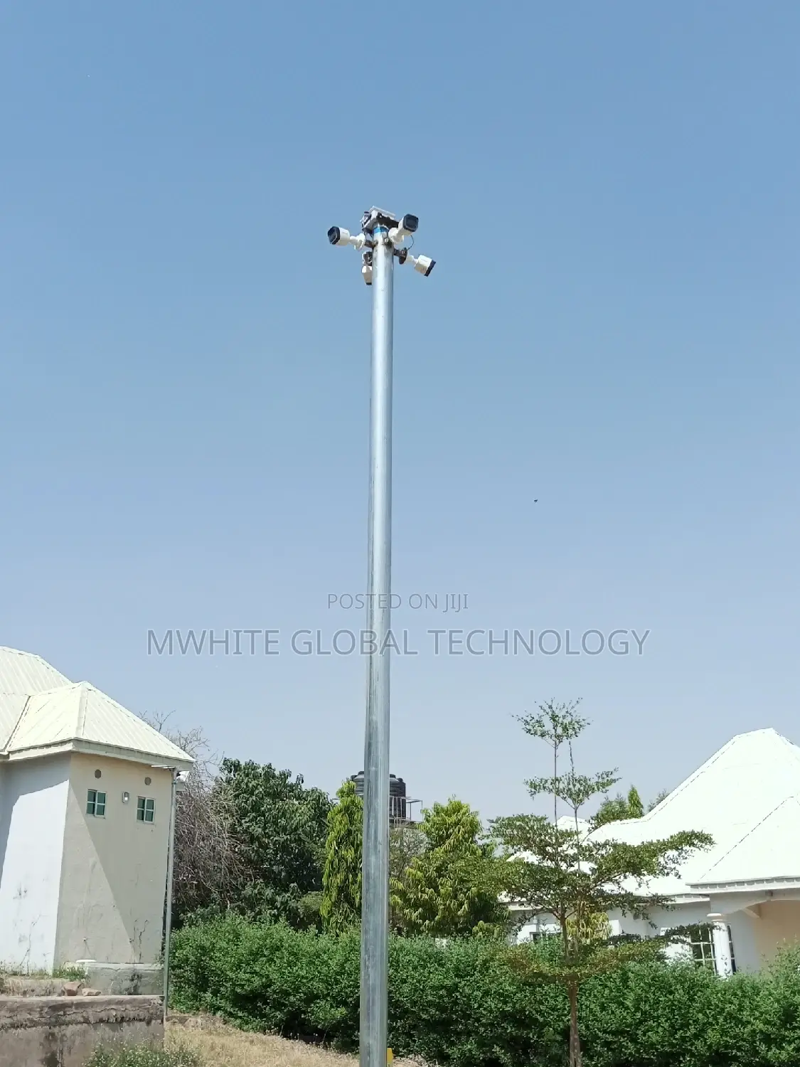 Professional CCTV Installer