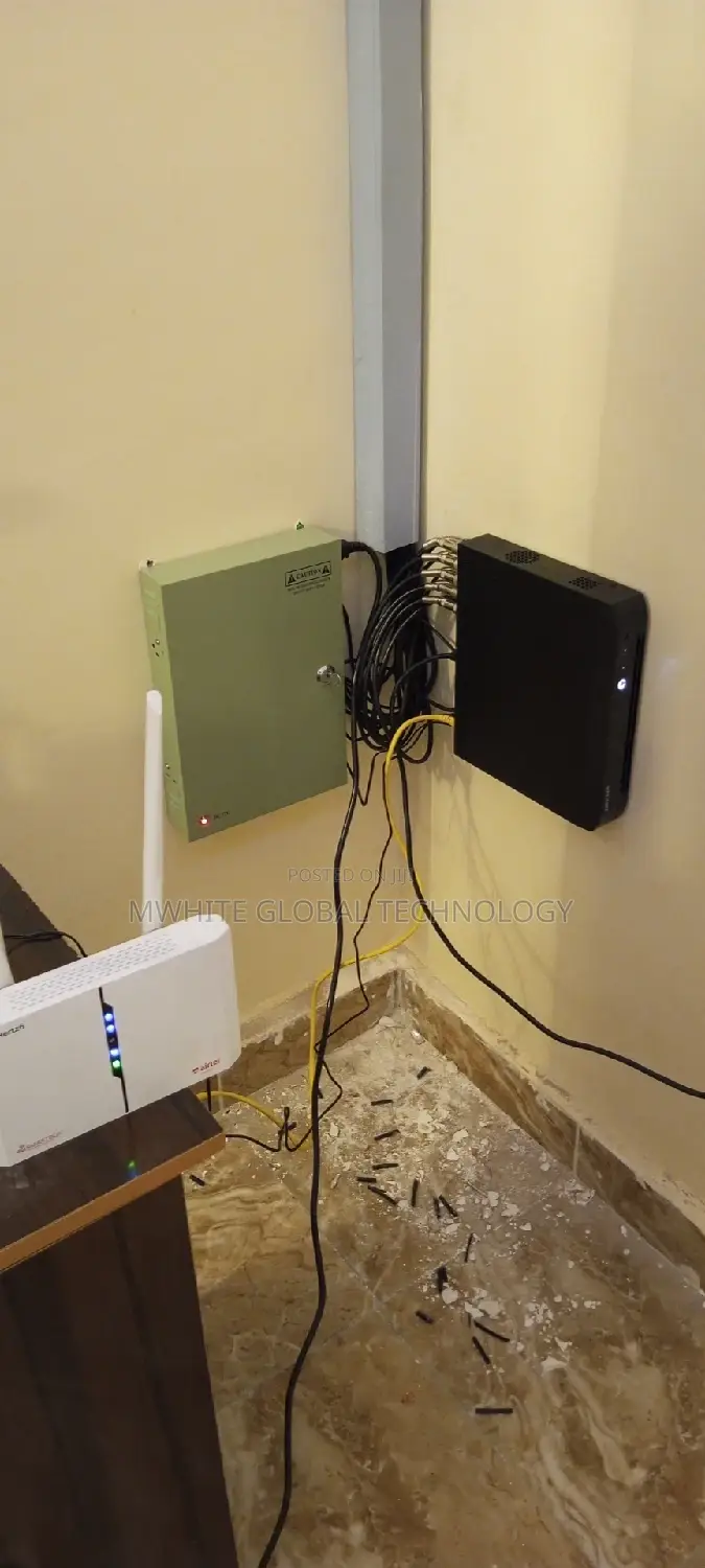 Professional CCTV Installer