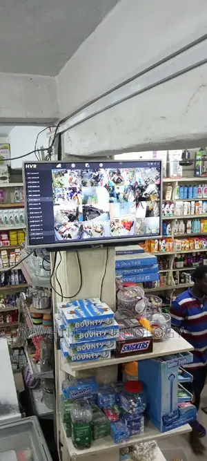 Professional Cctv Installer