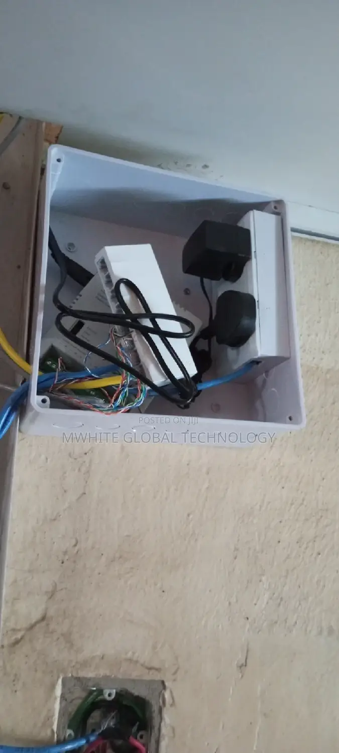 Professional CCTV Installer