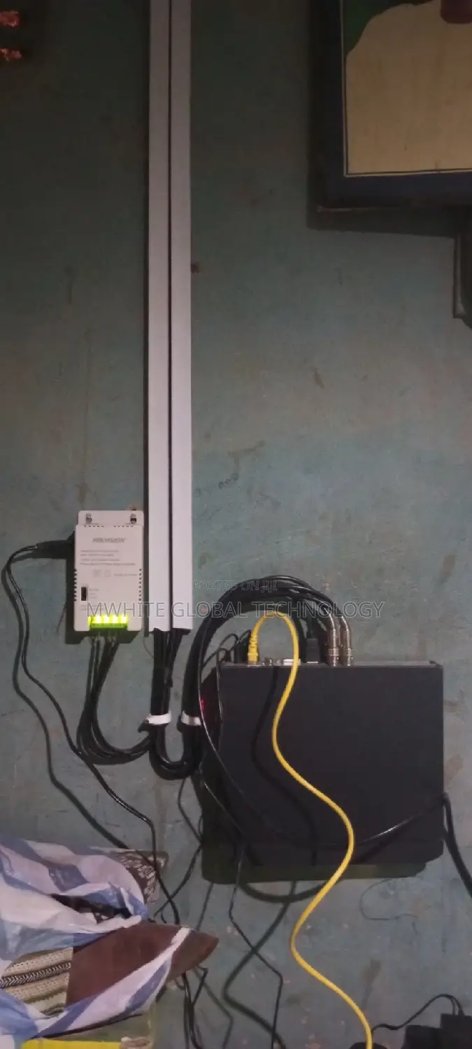 Professional CCTV Installer