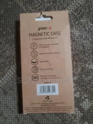 Magnetic Case for iPhone 13