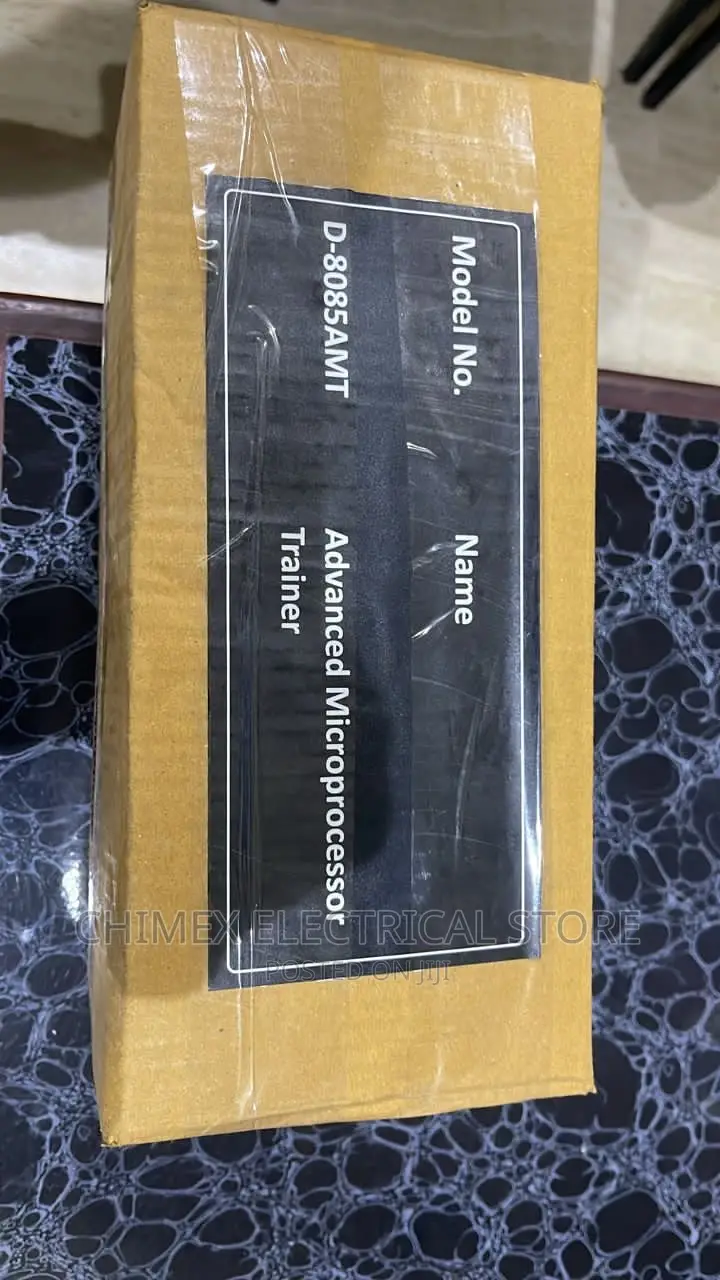 8085 Microprocessor Training Kits (Intel)