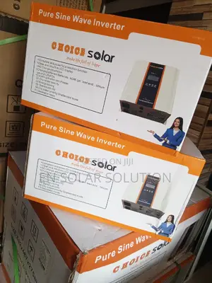 2.5kva/24v Choice Inverter Available
