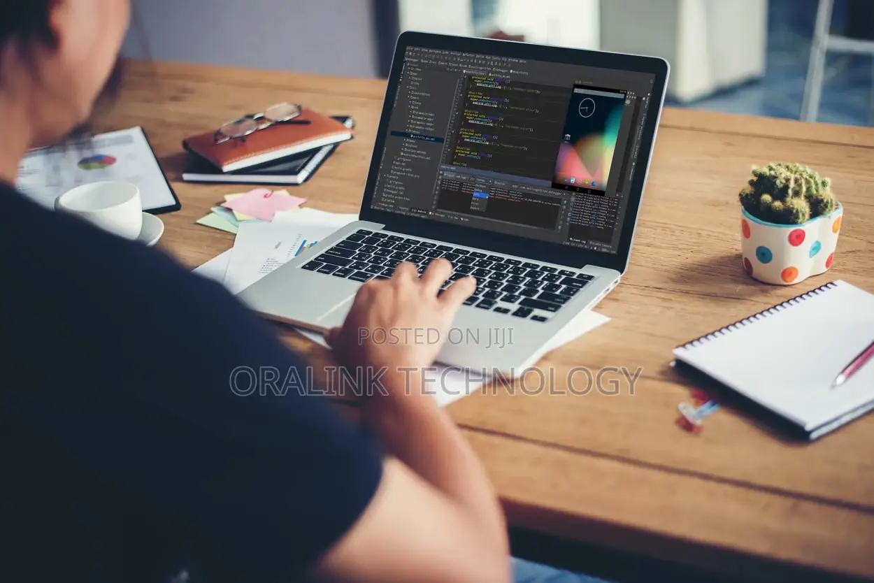 Responsive Mobile App Design Development