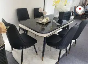 Dinning by 6 Seater