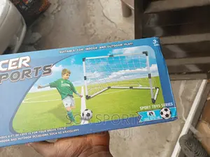 Goal Post for Children