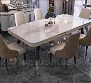 Dinning by 6 Seaters