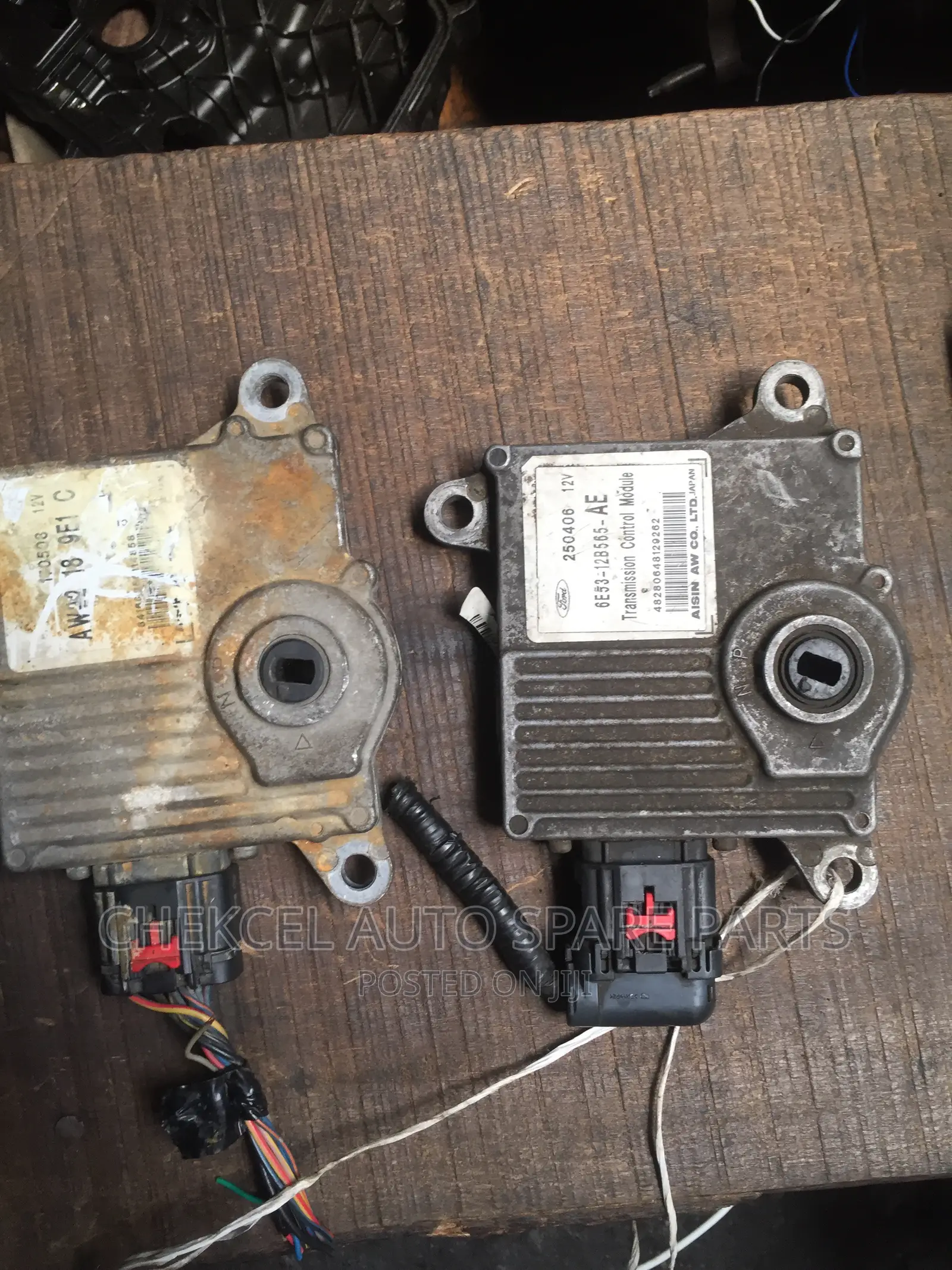 Gearbox Modules Mazda Cx-9