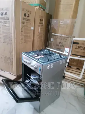Affordable Maxi 4 Burner Gas Cooker-F5c40g2