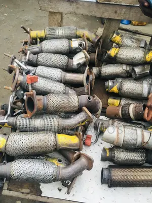 Exhaust Net for All Kinds of Toyota and Lexus Cars