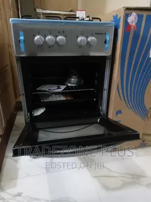 Affordable Maxi 50*50 4 Gas Burner Gas Cooker-F5c40g2