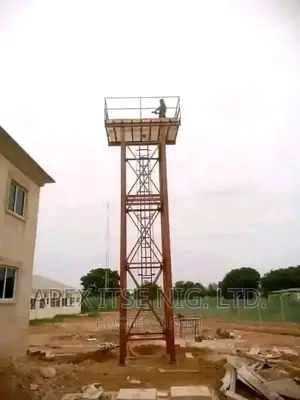 40ft Robust Stanchion