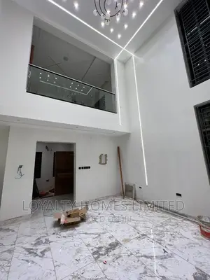 5bdrm Duplex in Omole Phase 1 for sale