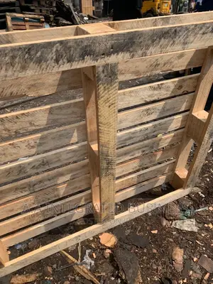 Very Strong Wood Pallet