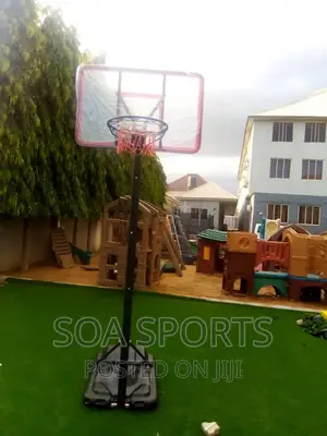 Basketball Stand
