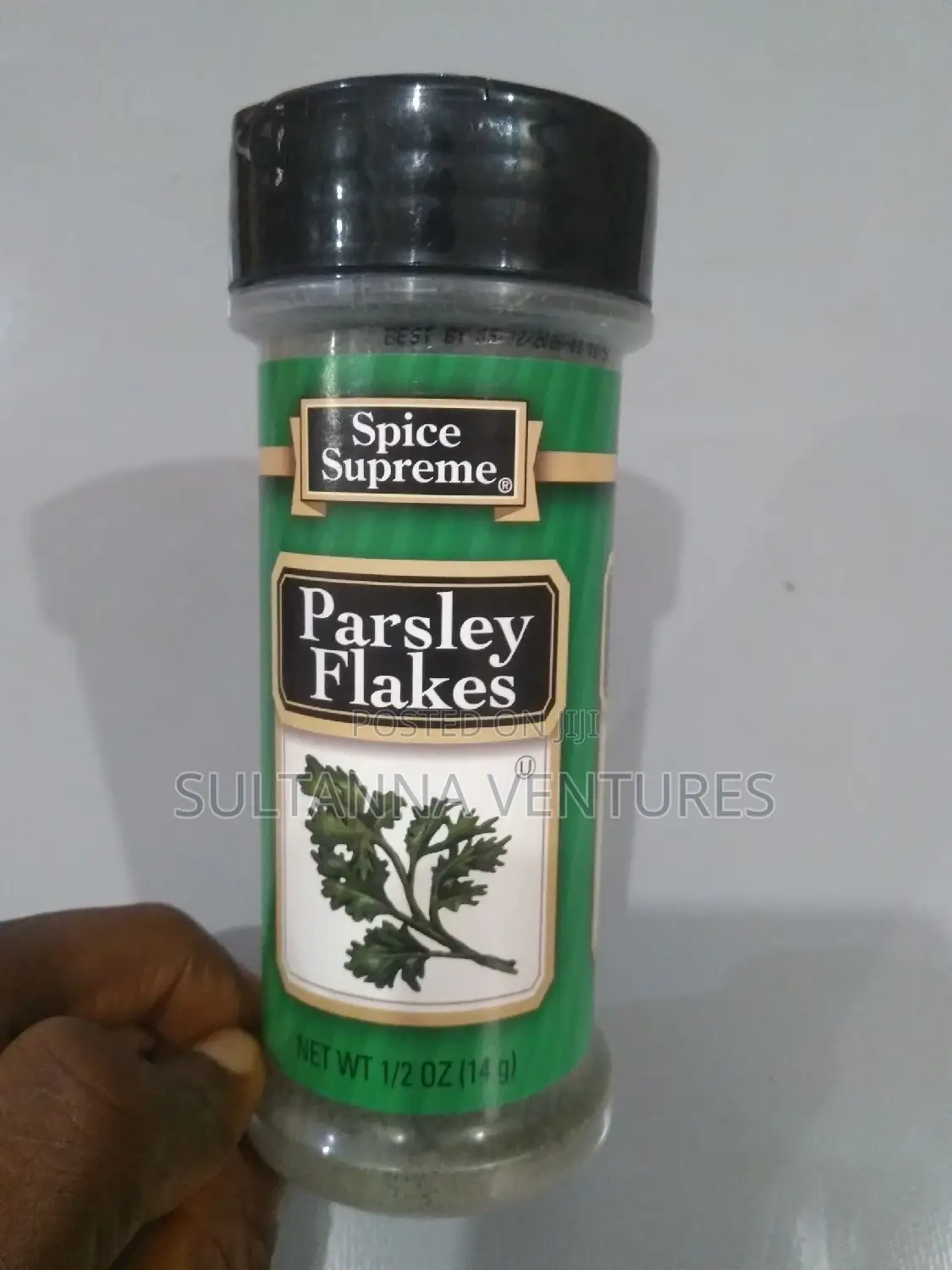 Supreme Parsley Flakes (14g)