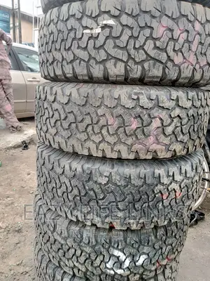 Lt265/70r17 Tokunbo Tires