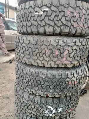 Lt265/70r17 Tokunbo Tires