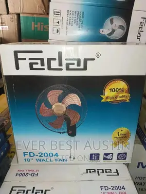 Fada 18inches Wall Fan