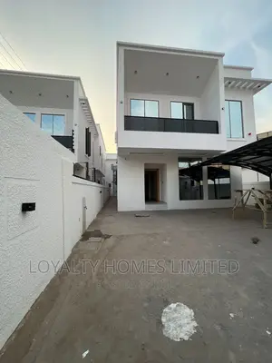 5bdrm Duplex in Omole Phase 1 for sale