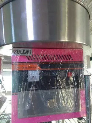 Candy Floss Machine