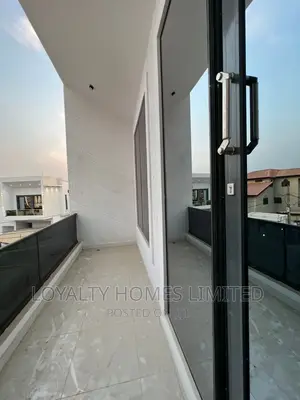 5bdrm Duplex in Omole Phase 1 for sale